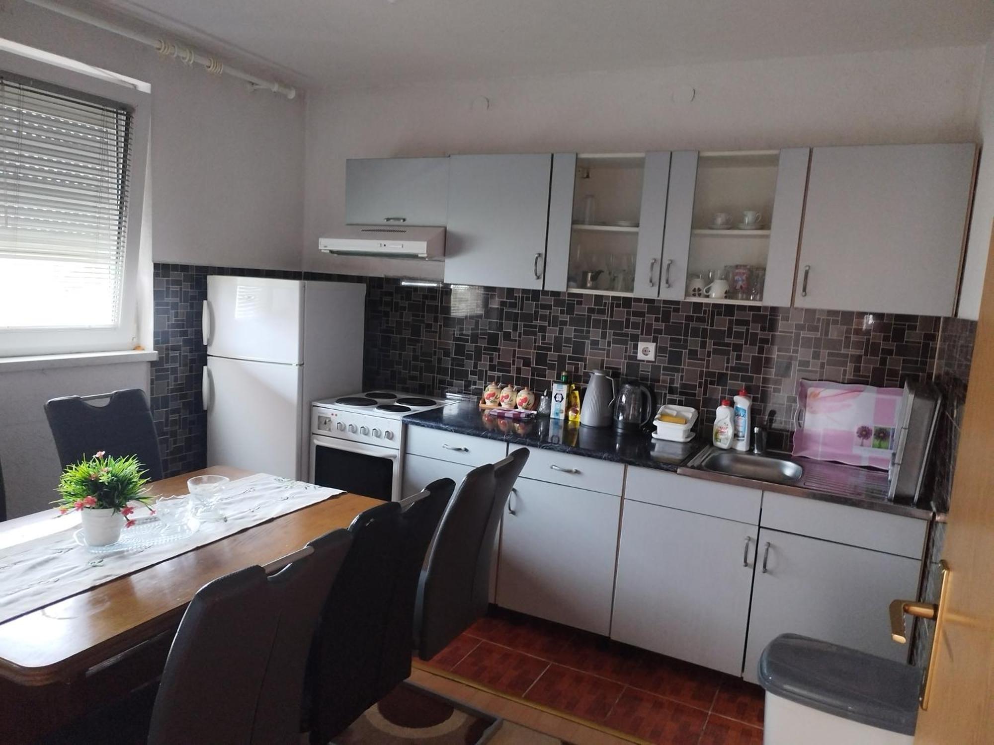 Apartman Leki サラエヴォ エクステリア 写真